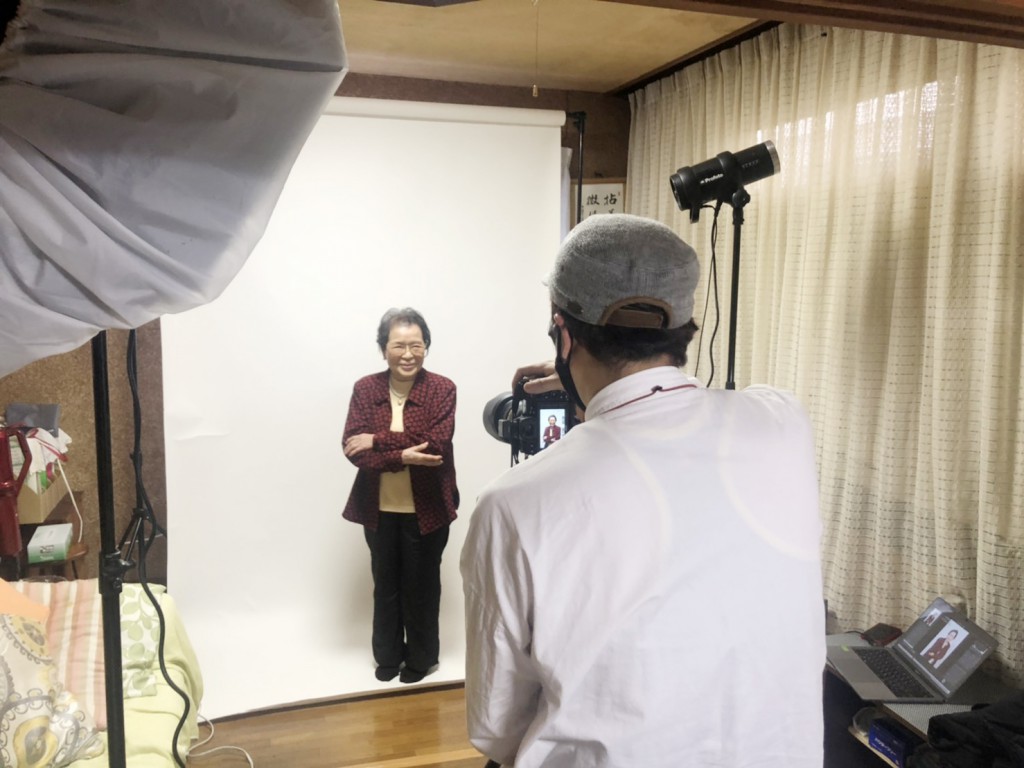 新着情報｜遺影写真撮影専門のフォトスタジオ｜東京・巣鴨の写真館